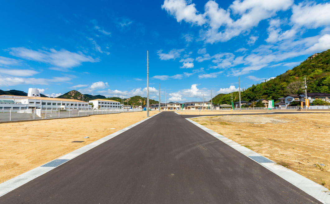 玉野市 築港4丁目