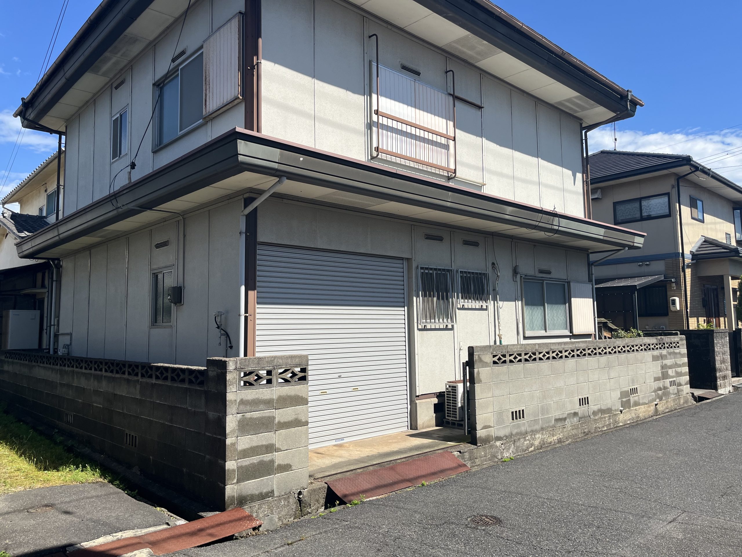 岡山市南区並木町