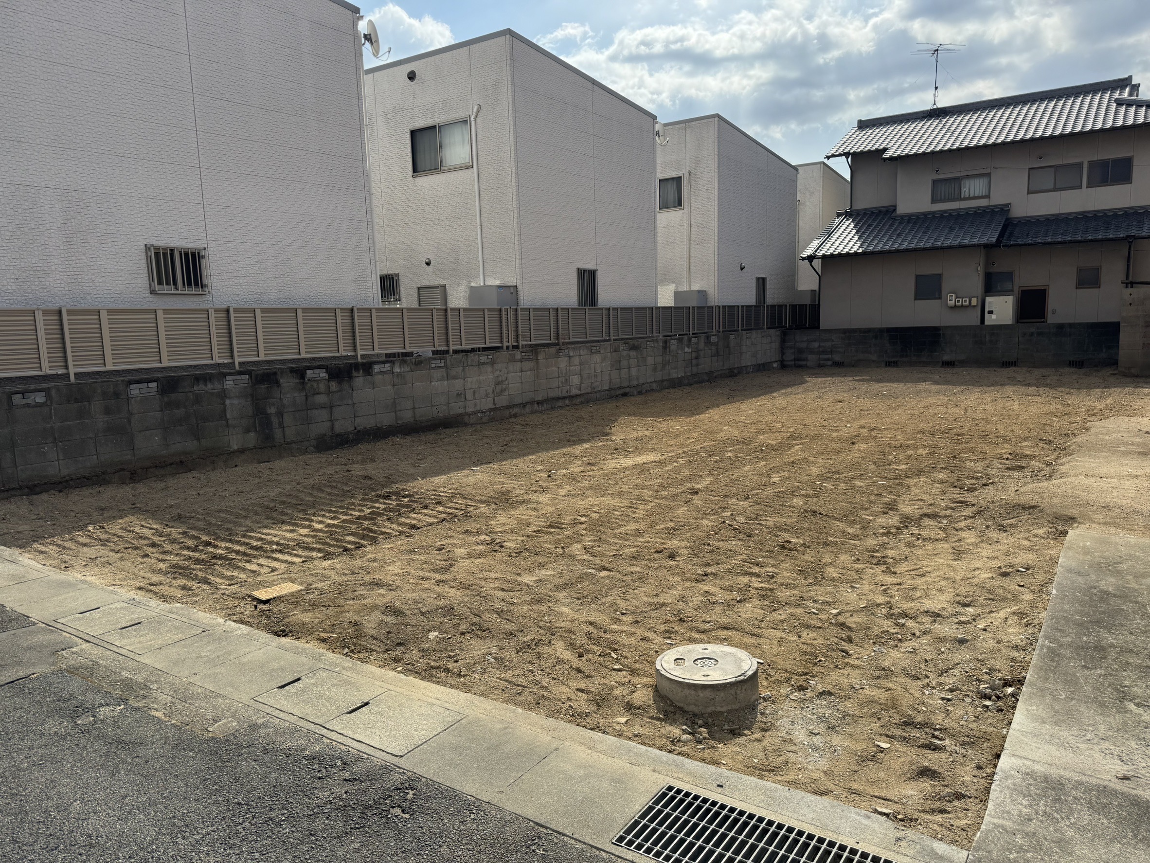 南区松浜町【1区画】