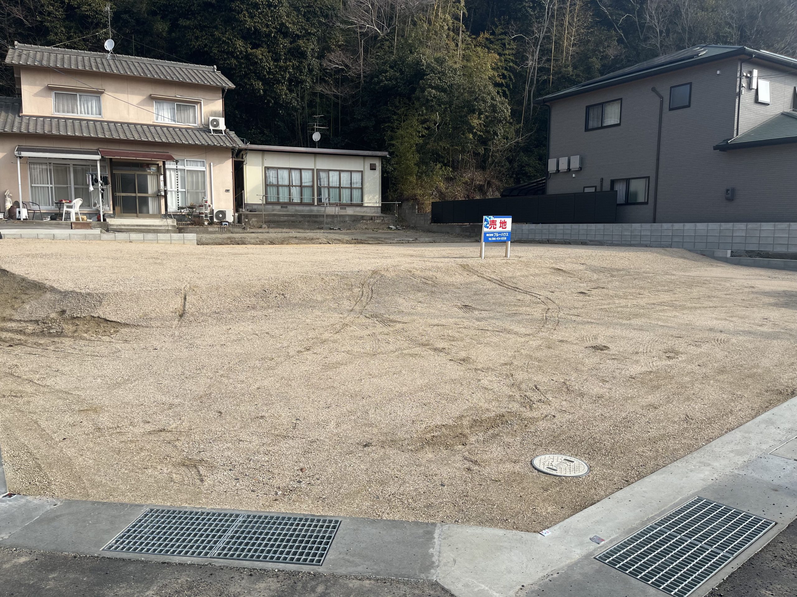 中区湊【2区画】